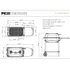 Kép 5/6 - PK Grills & Smoker Original PK 300 Grafitszürke