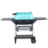 Kép 4/7 - PK Grills & Smoker PK 300 Franklin edition in türkiz/grafit