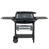 Kép 1/8 - PK Grills & Smoker PK 300 Franklin edition grafit