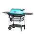 Kép 2/7 - PK Grills & Smoker PK 300 Franklin edition in türkiz/grafit