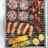 Kép 4/5 - ProQ FlatDog hordozható BBQ grill - rozsdamentes acél