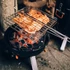 Kép 4/5 - ProQ Flip'n Grate BBQ forgó grillrács - kicsi (47cm alap)