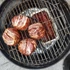 Kép 3/3 - ProQ bővítő grillrács 48cm - rozsdamentes acél (Excelhez)