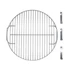 Kép 1/3 - ProQ Add-a-Grill 40cm - rozsdamentes acél (Frontierhez)