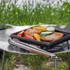 Kép 5/5 - Petromax BBQ és faszén csipesz, nagy