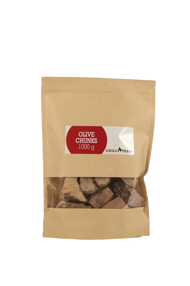 GrillTeam Olive chunks