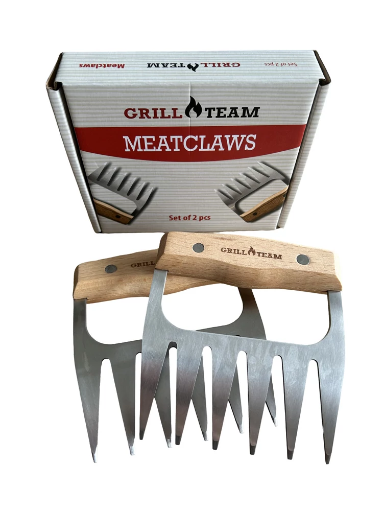 GrillTeam Medvekarom
