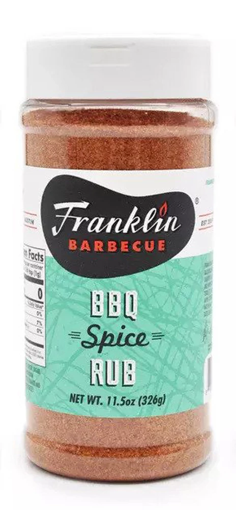 Franklin BBQ Spice Rub 326 gr