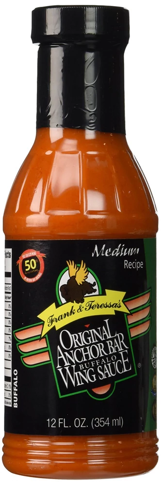 Anchor Bar Buffalo Wing Sauce