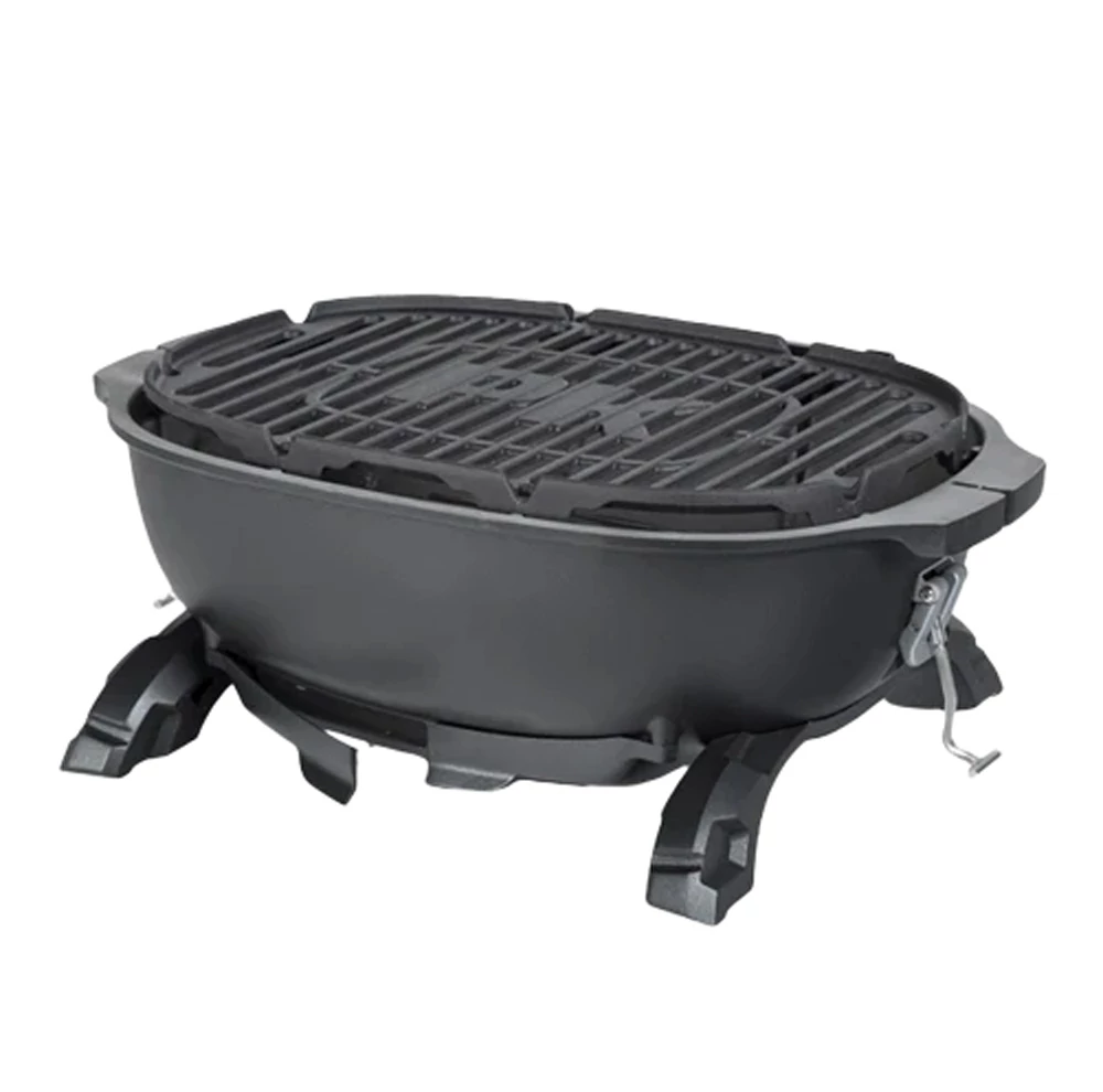PK Grill C Smoker full cast iron grate for PK-GO