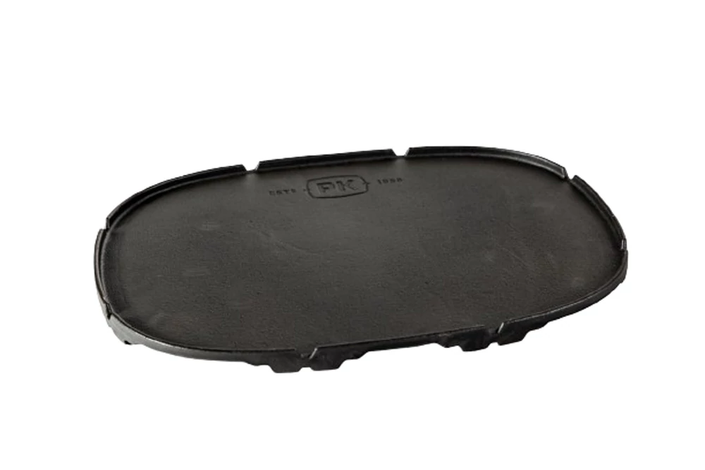 PK-GO cast iron griddle
