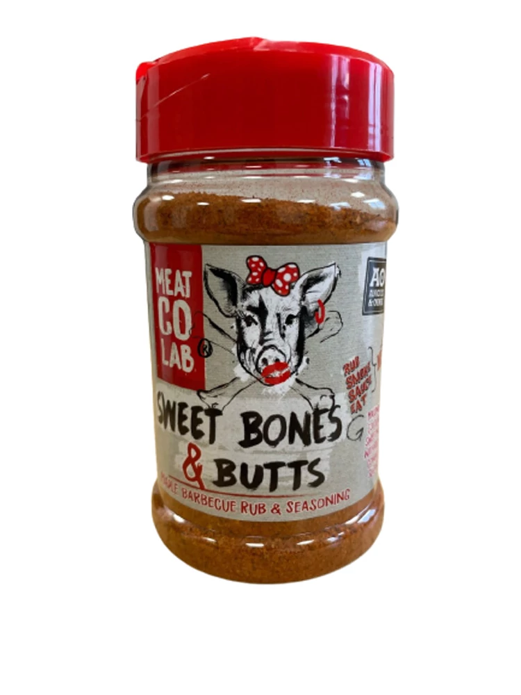 Angus & Oink Sweet Bones & Butts