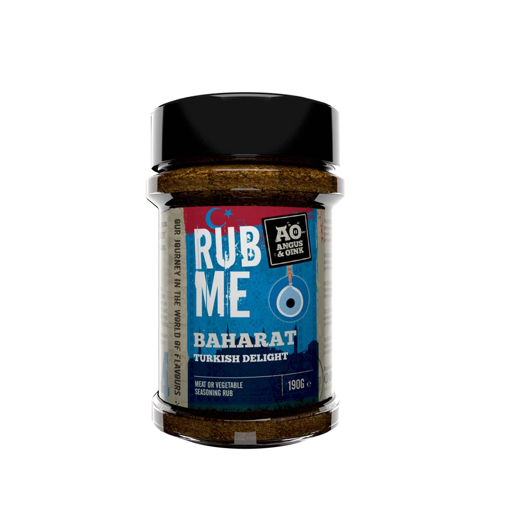 Angus & Oink Baharat 190 g