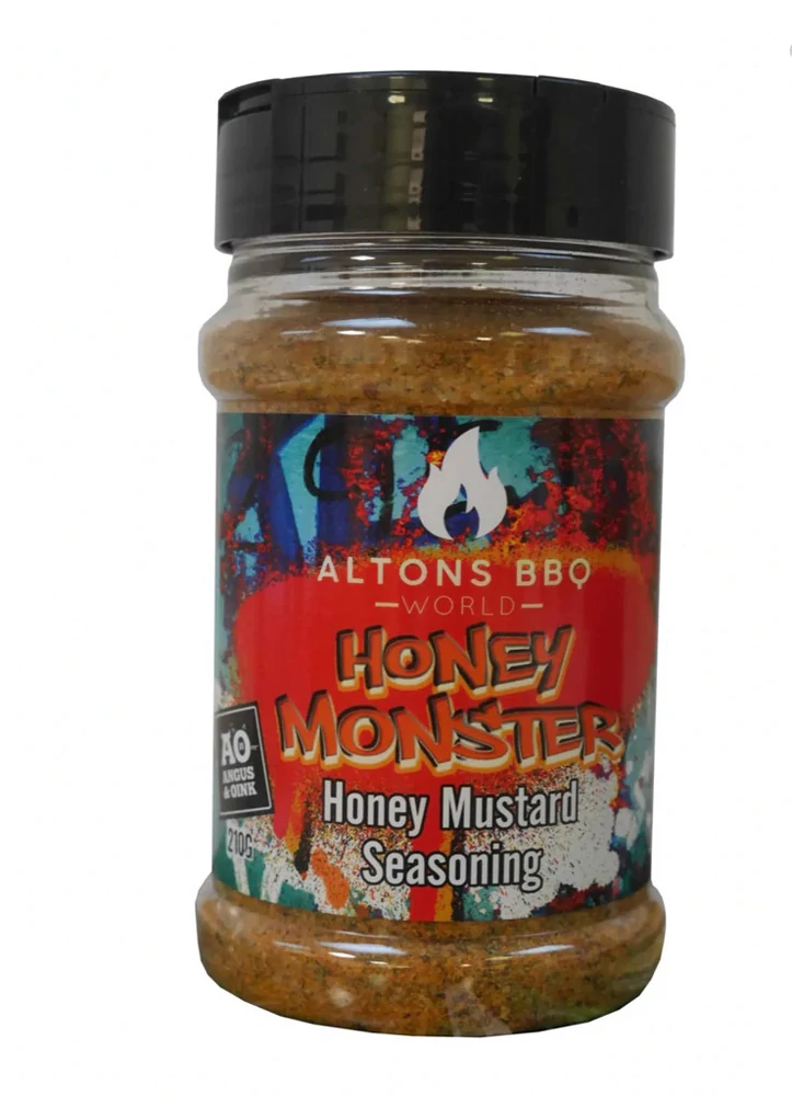 Angus & Oink Honey Monster 210g