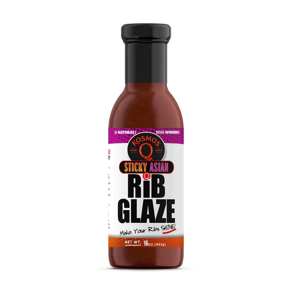Kosmo's Q Sticky Asian Rib Glaze