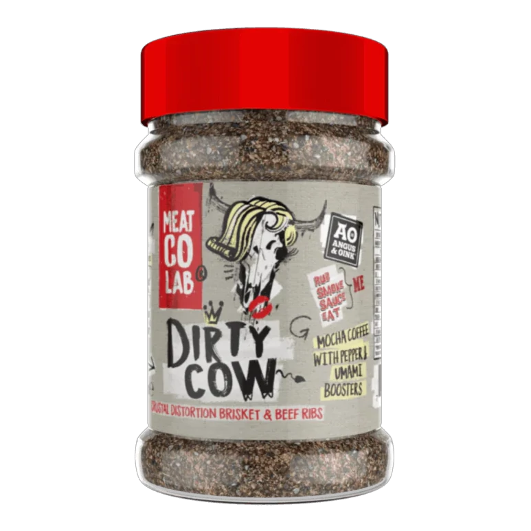 Angus & Oink Dirty Cow