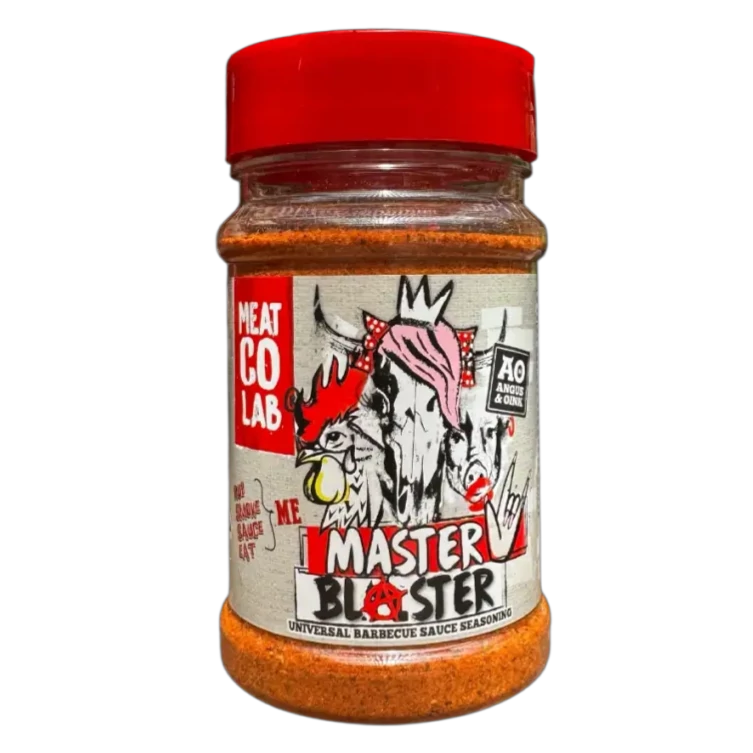 Angus & Oink Master Blaster