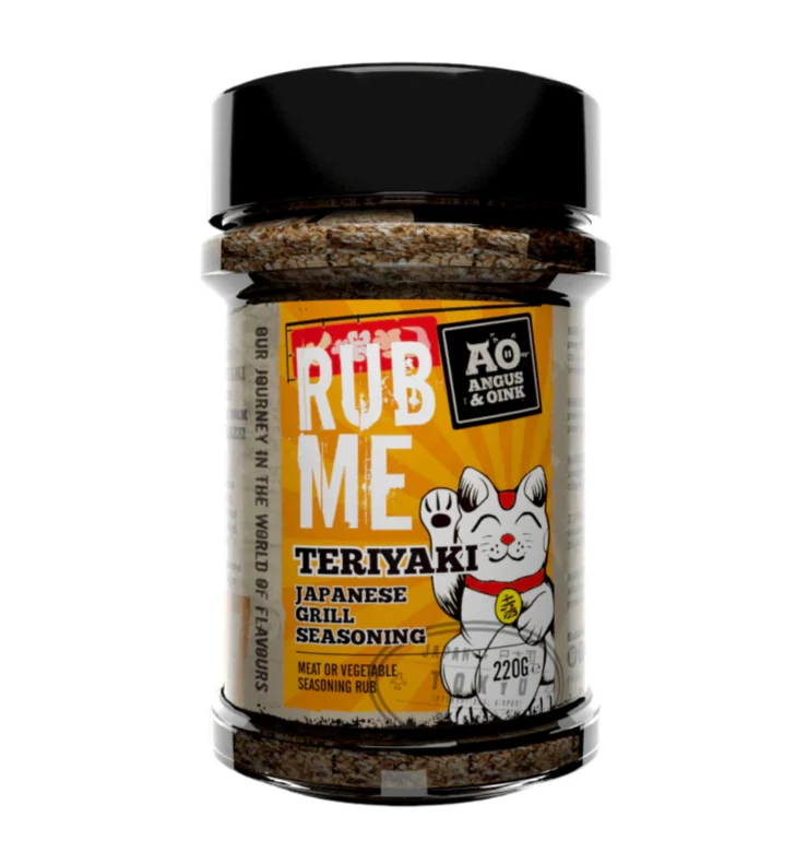 Angus & Oink Teriyaki