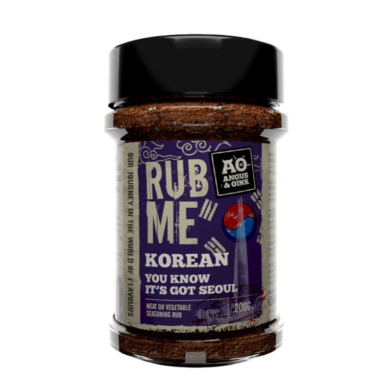 Angus & Oink Korean