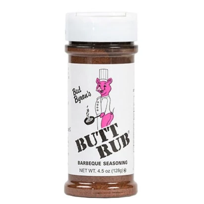 Bad Byron's Butt Rub 4,5oz / 128gr