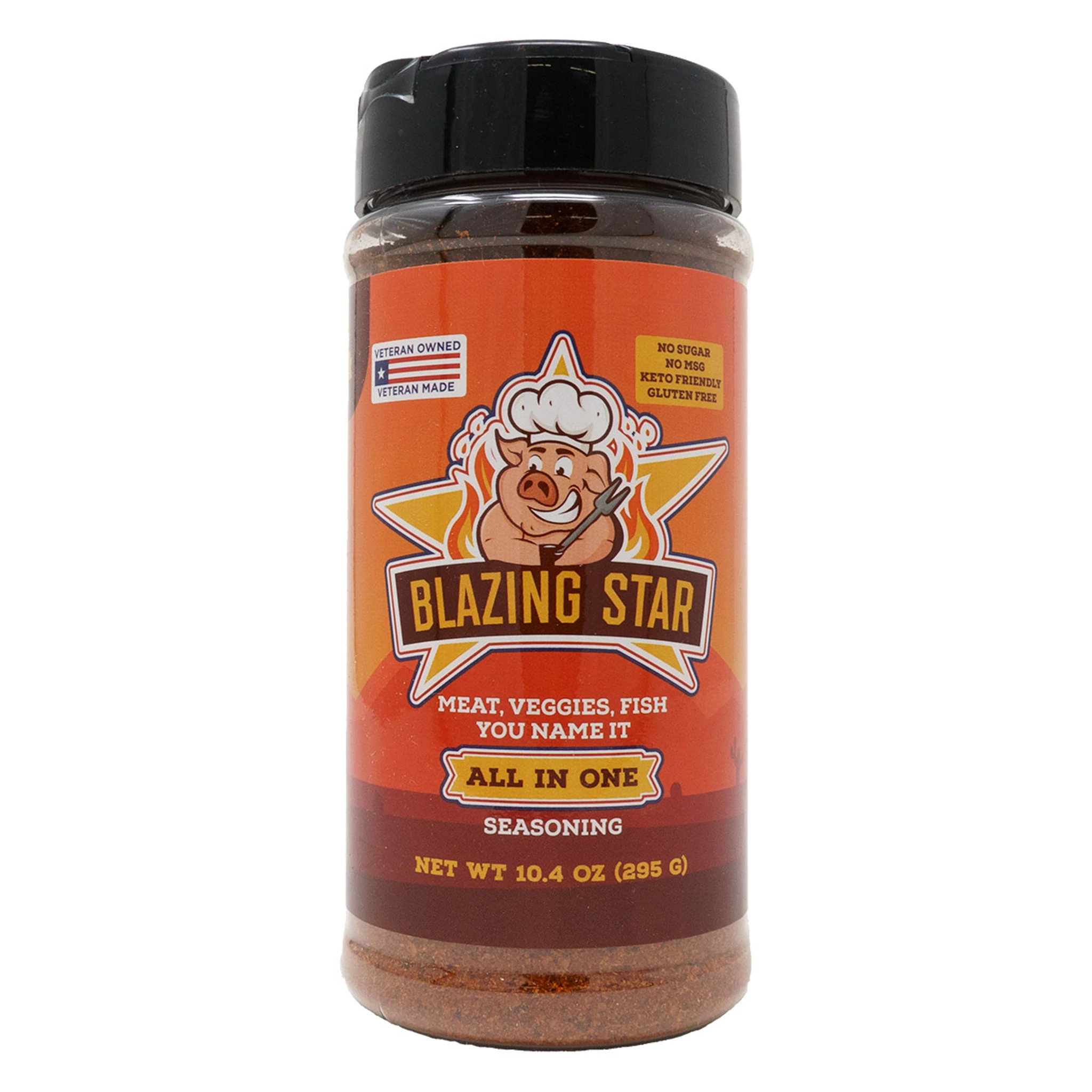 Blazing Star All in One Rub 295g