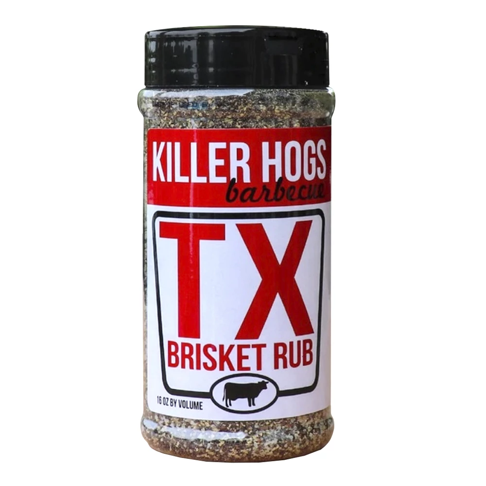 Killer Hogs TX Brisket Rub