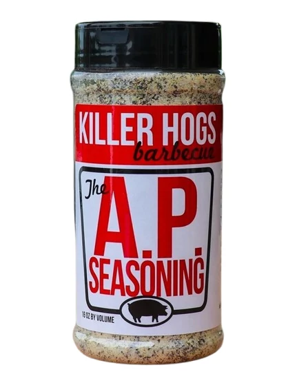 Killer Hogs The AP Rub