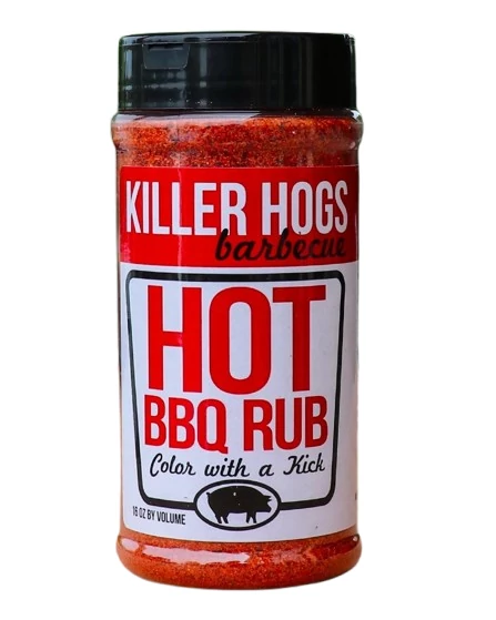 Killer Hogs The Hot Rub