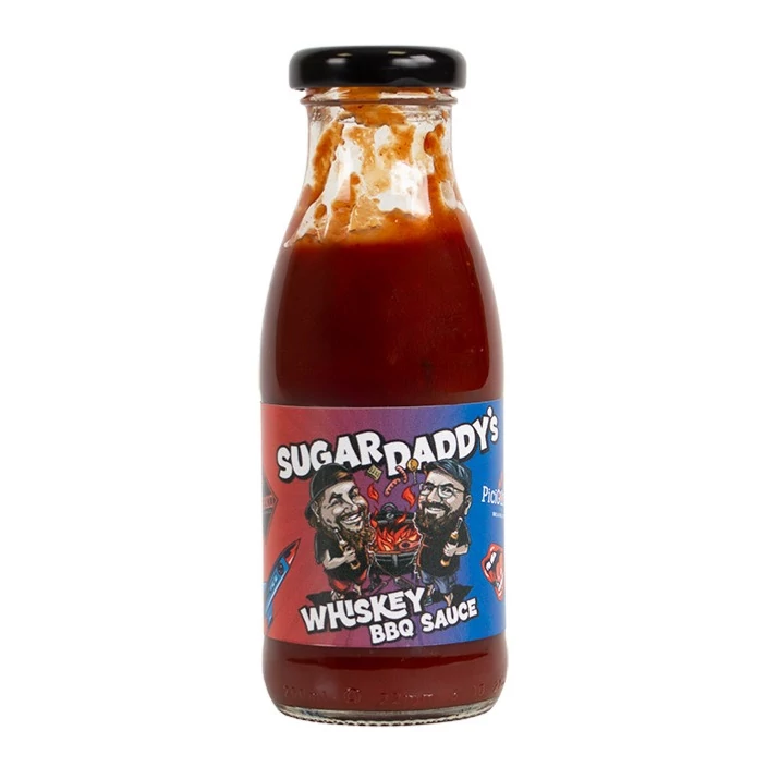 Sugar Daddy's Whiskey BBQ sauce Gabko-Picigurman