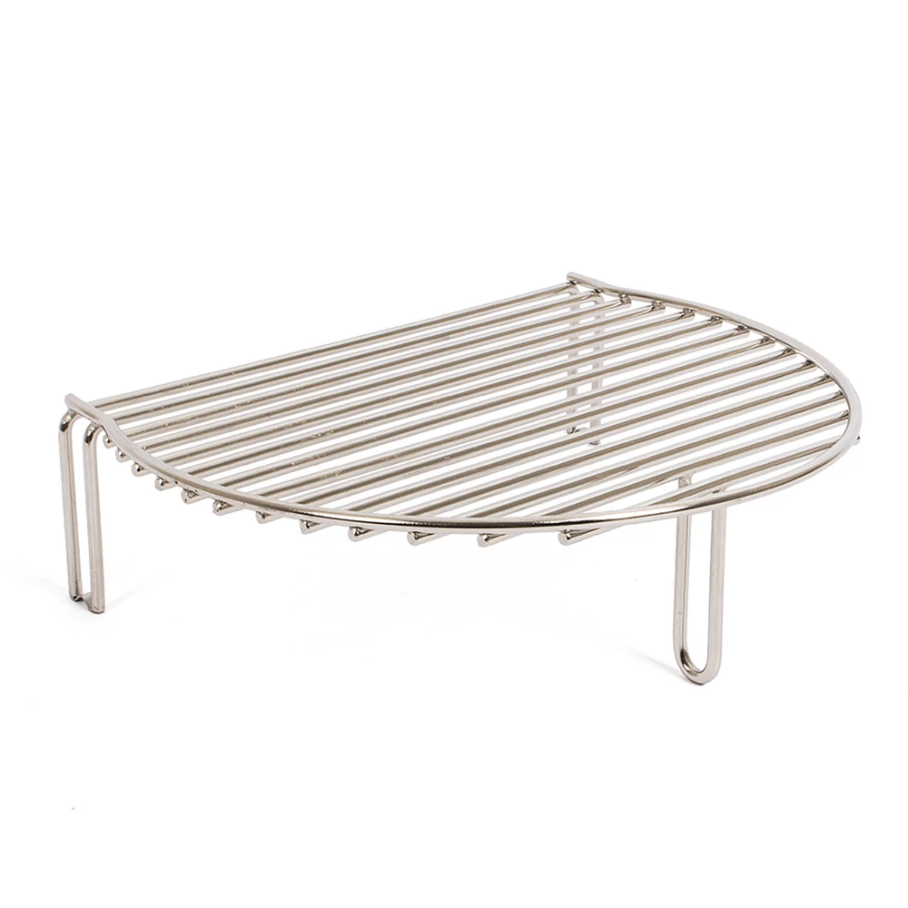 Kamado4u Magasított grillrács D34/38 kamadohoz