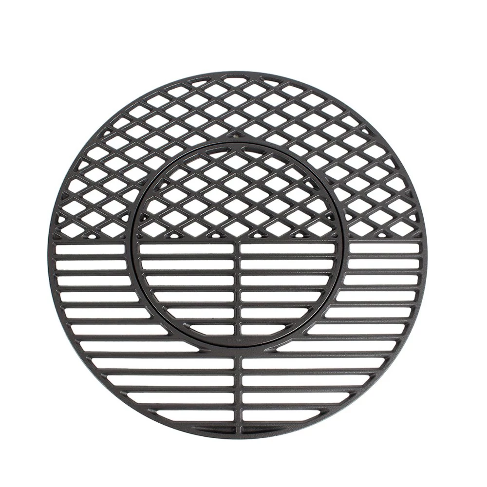 Kamado4u Öntöttvas grillrács D57 kamadohoz