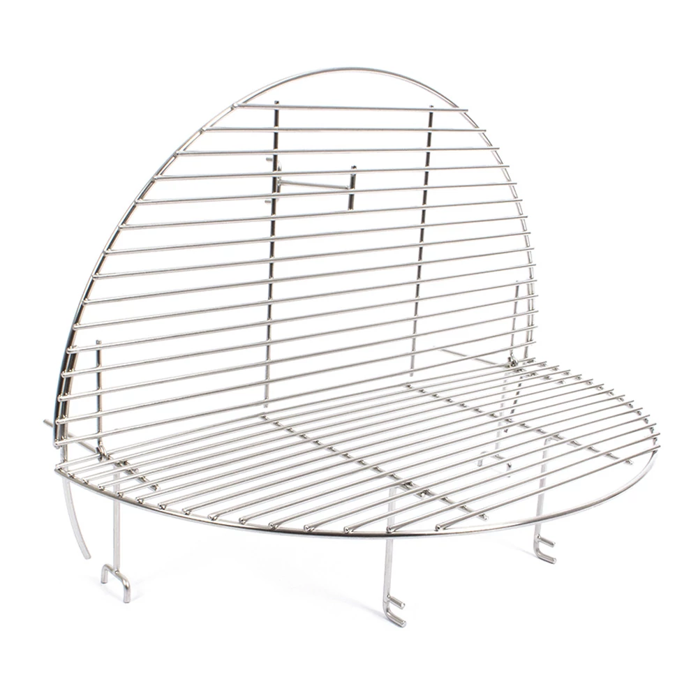 Kamado4u Magasított grillrács D57 kamadohoz