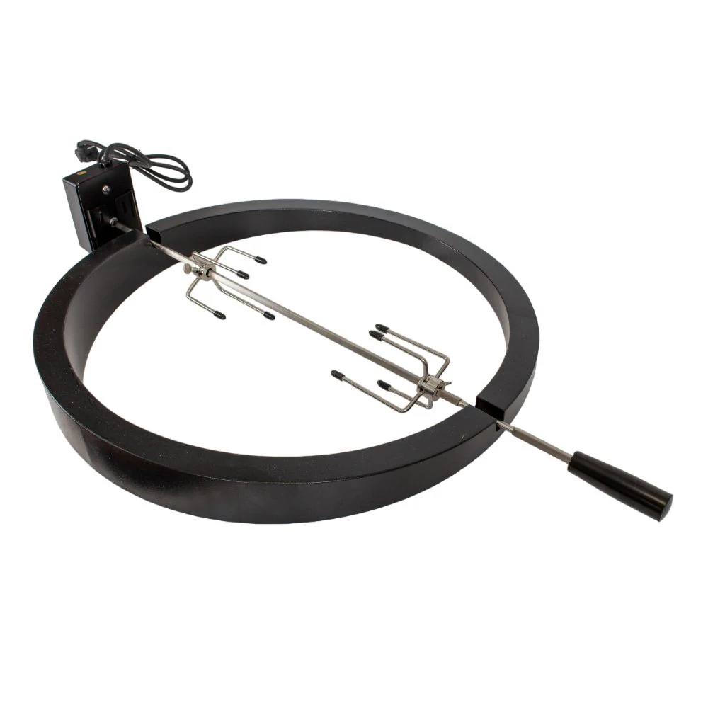 Kamado4u Automata forgónyárs Pecan D50 kamadóhoz