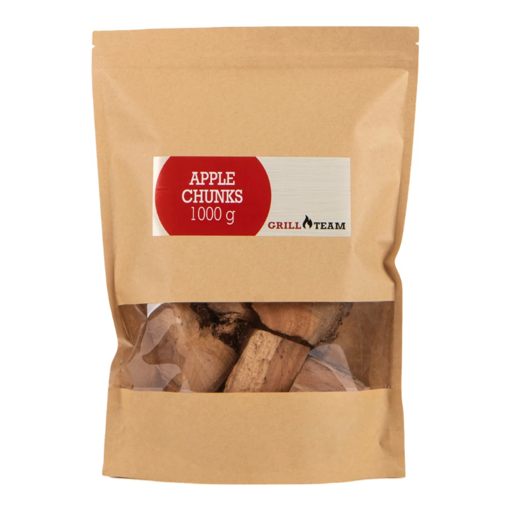 GrillTeam Apple chunks