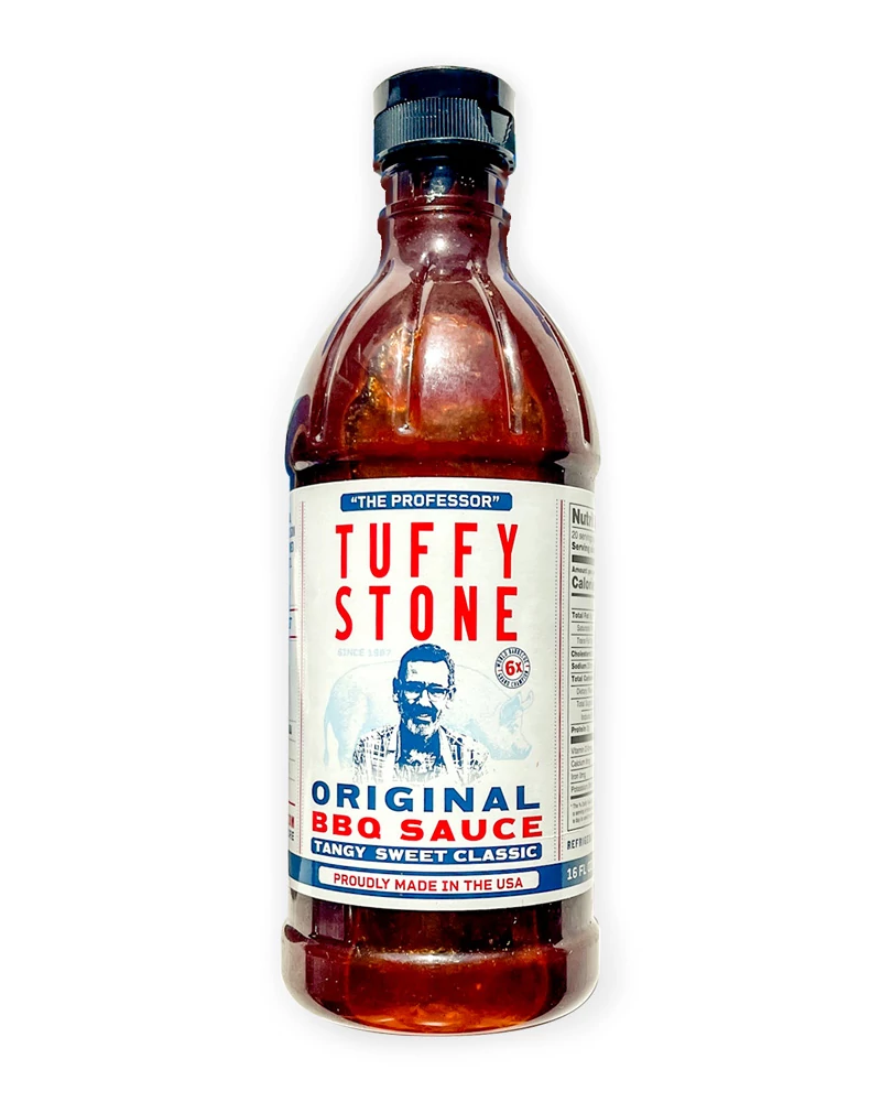 Tuffy Stone Original BBQ  szósz