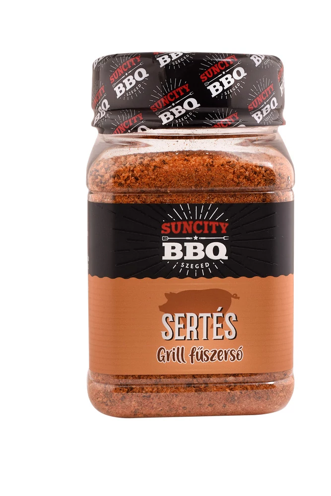 SunCity BBQ Sertés - Grill fűszersó
