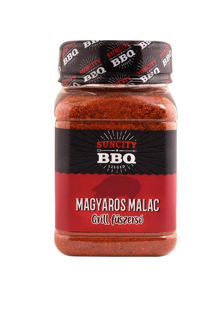 SunCity BBQ Magyaros malac - Grill fűszersó