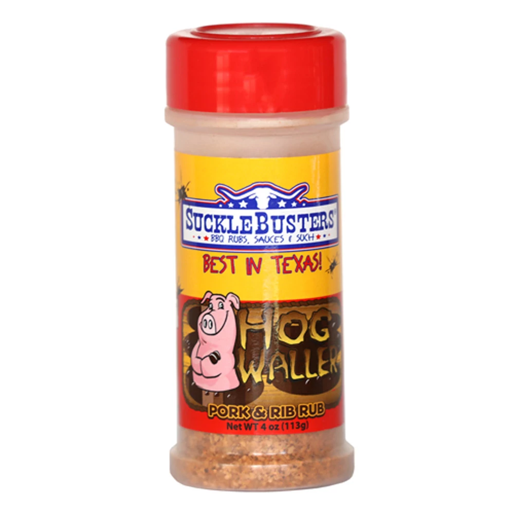 Sucklebusters Hog Waller BBQ fűszerkeverék 113g-4oz