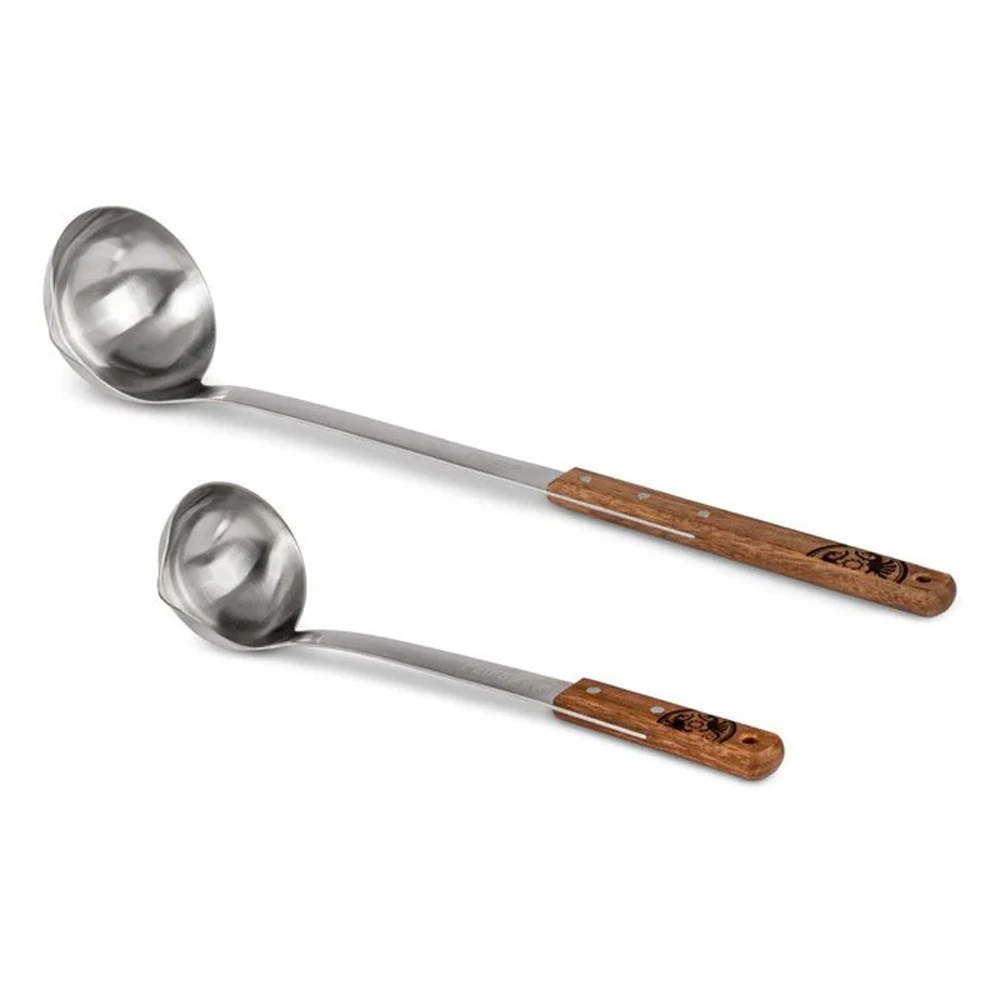Petromax rozsdamentes merőkanál 30 cm