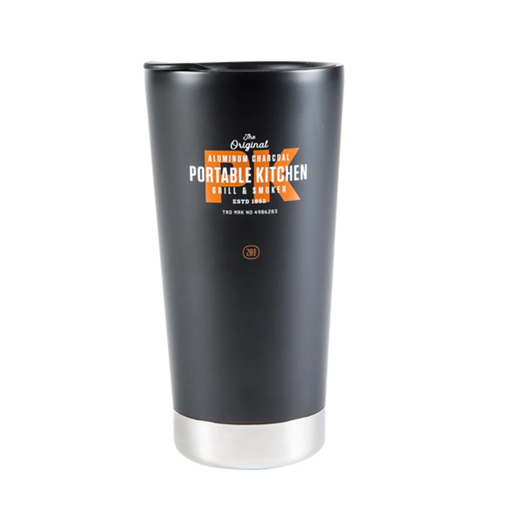 PK Grills Original PK szigetelt ivópohár fedéllel 591ml