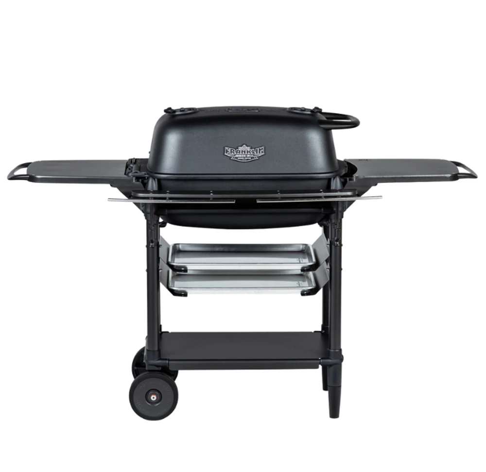PK Grills & Smoker PK 300 Franklin edition grafit