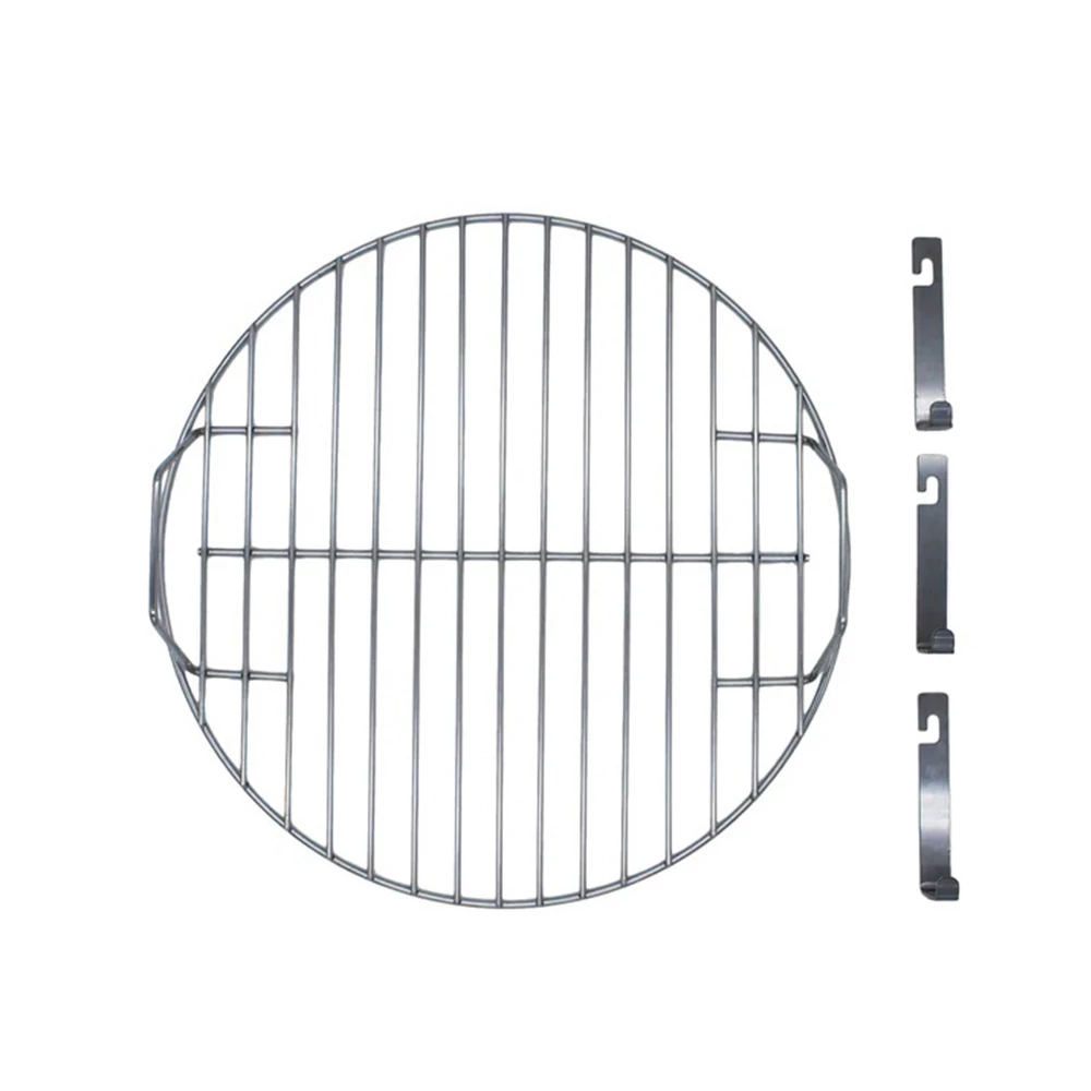 ProQ bővítő grillrács 34cm - rozsdamentes acél (Rangerhez)
