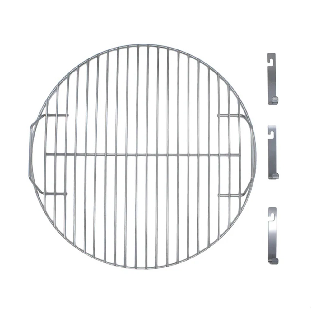 ProQ bővítő grillrács 40cm - rozsdamentes acél (Frontierhez)