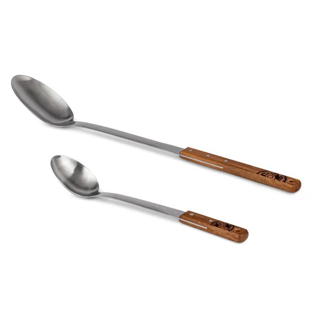 Petromax rozsdamentes szervírozó kanál 30 cm
