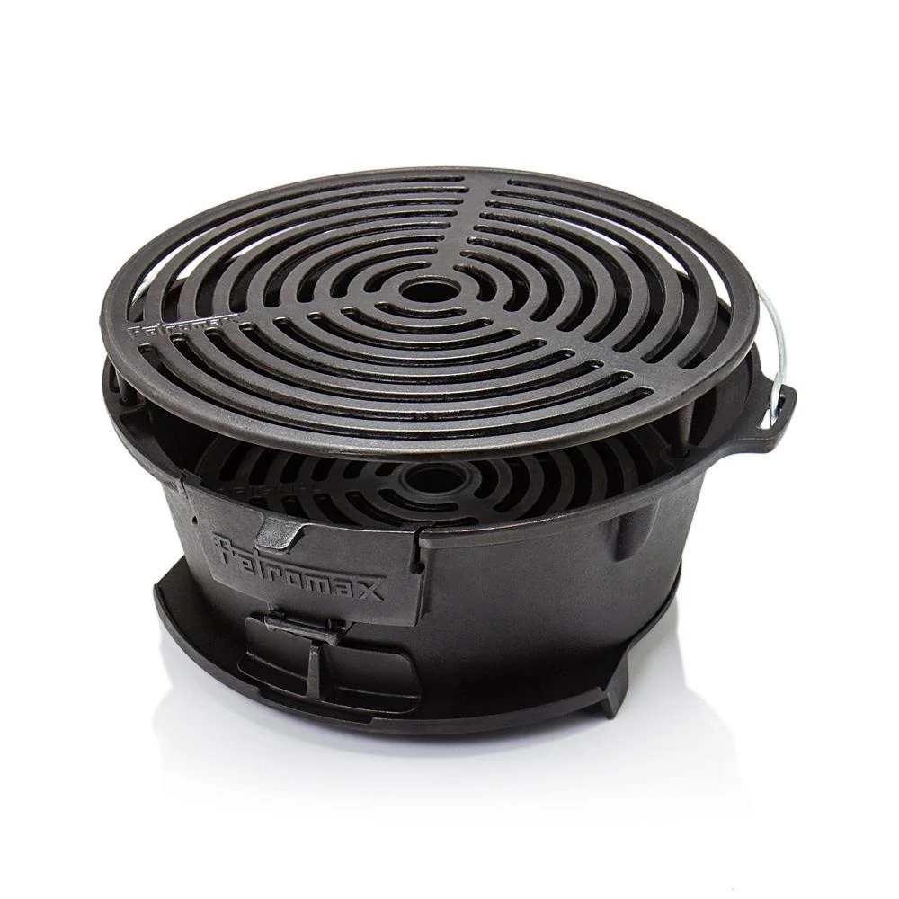 Petromax Fire Barbecue öntöttvas grill